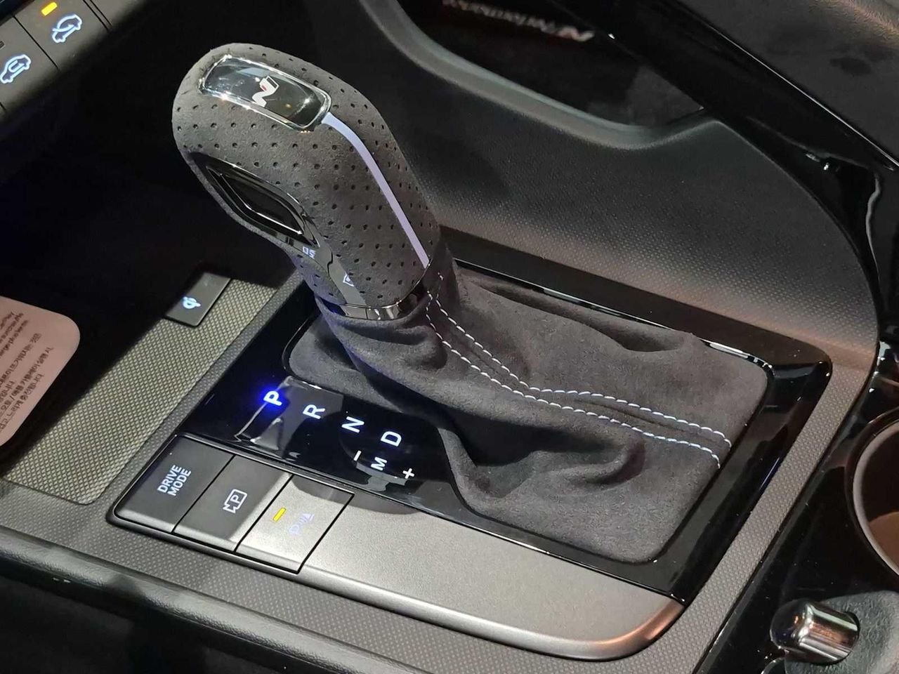 New 2026 Performance Blue Hyundai Sedan image 32