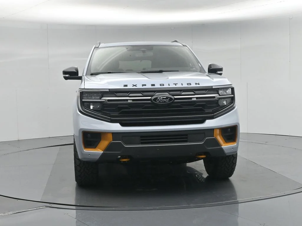 New 2026 Glacier Gray Metallic Tri-Coat Ford Tremor image 58
