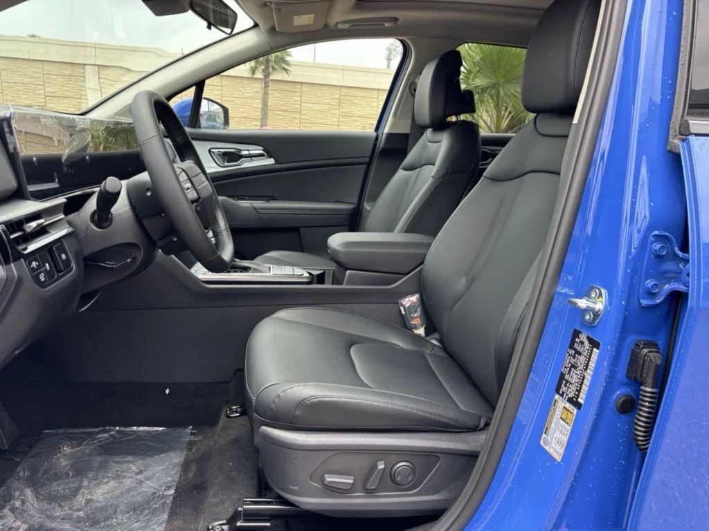 2026 Kia Sportage SX - Photo 17