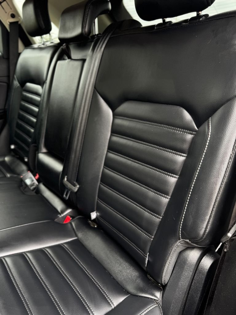 Used 2024 Black Metallic Ford SEL image 34