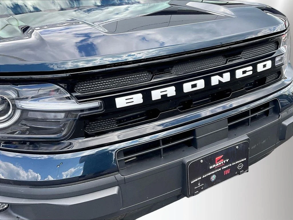 Used 2021 Blue Metallic Ford Outer Banks image 33