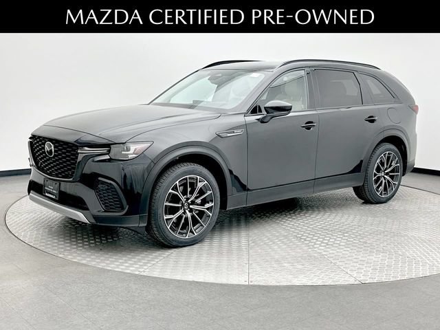 2025 Mazda CX-70