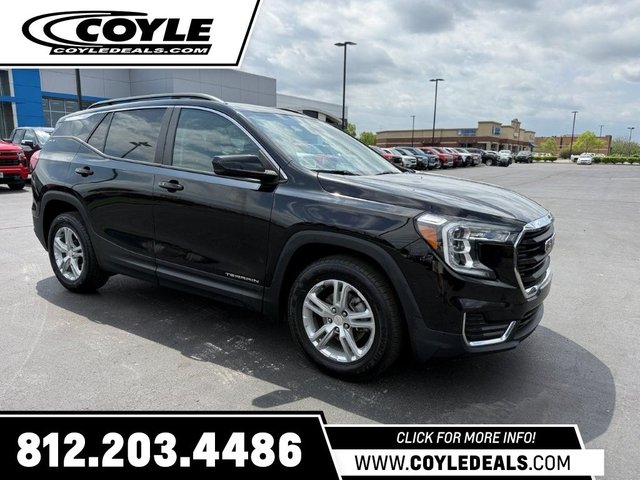 2022 GMC Terrain SLE