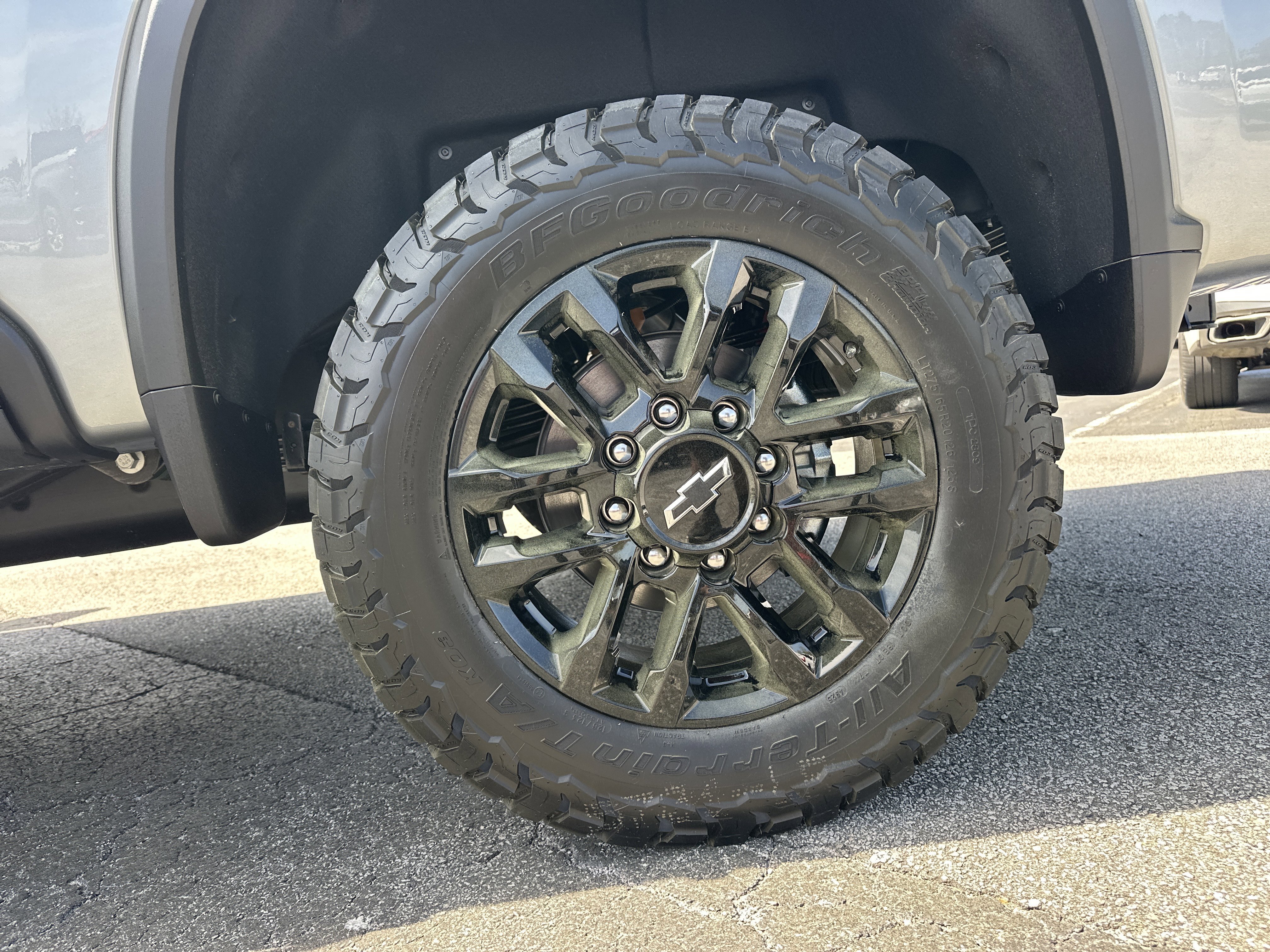 2026 Chevrolet Silverado 2500 HD LT - Photo 20