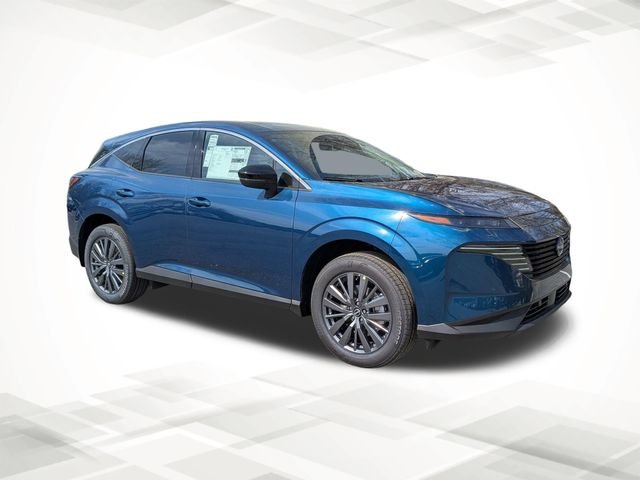 New 2026 Aurora Blue Pearl Metallic Nissan SL image 2