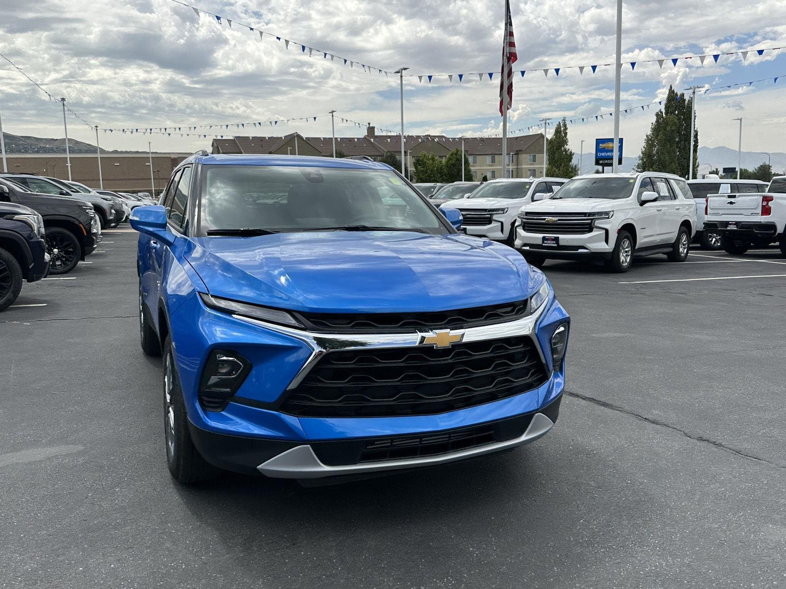 2026 Chevrolet Blazer 3LT - Photo 5