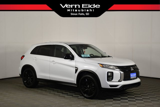 2022 Mitsubishi Outlander Sport LE