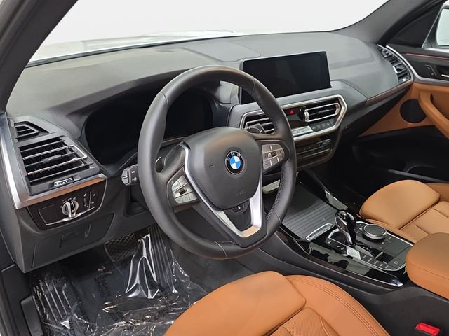 Certified Used 2023 Alpine White BMW xDrive30i image 13
