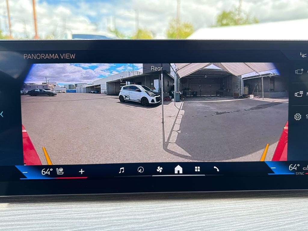 New 2026 Vegas Red Metallic BMW xDrive40 image 31