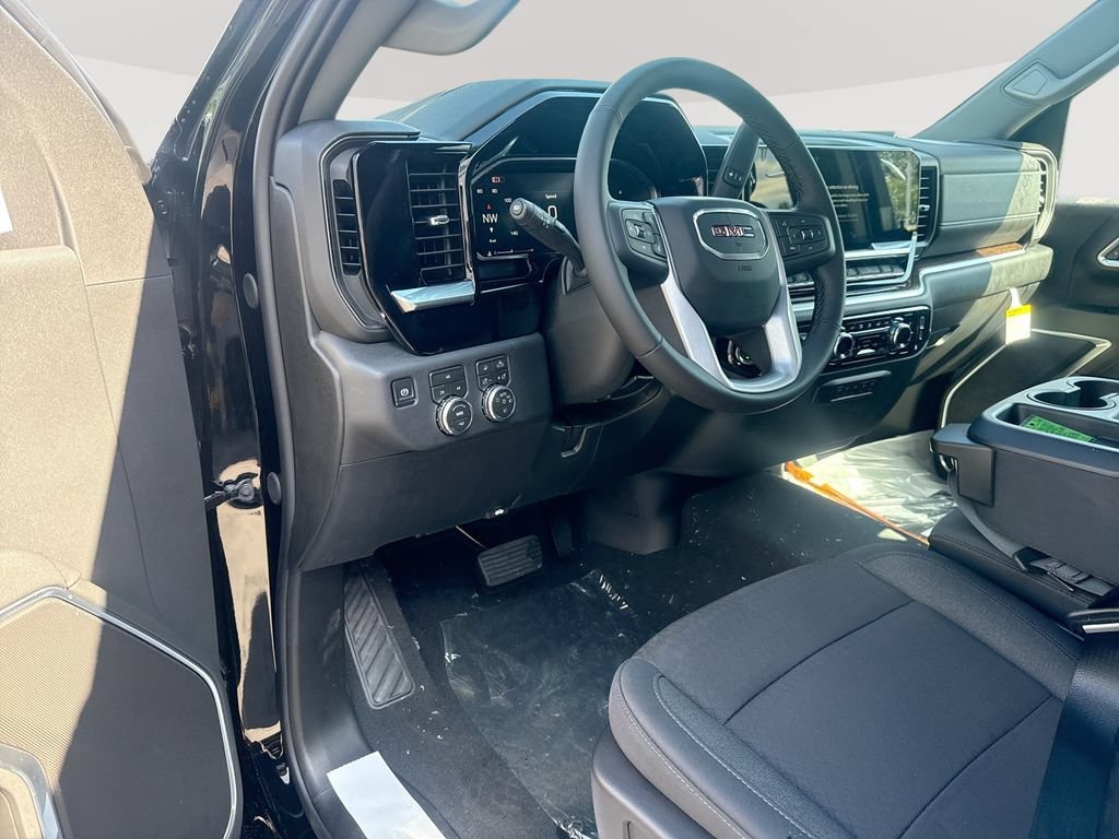 New 2026 Onyx Black GMC SLE image 10
