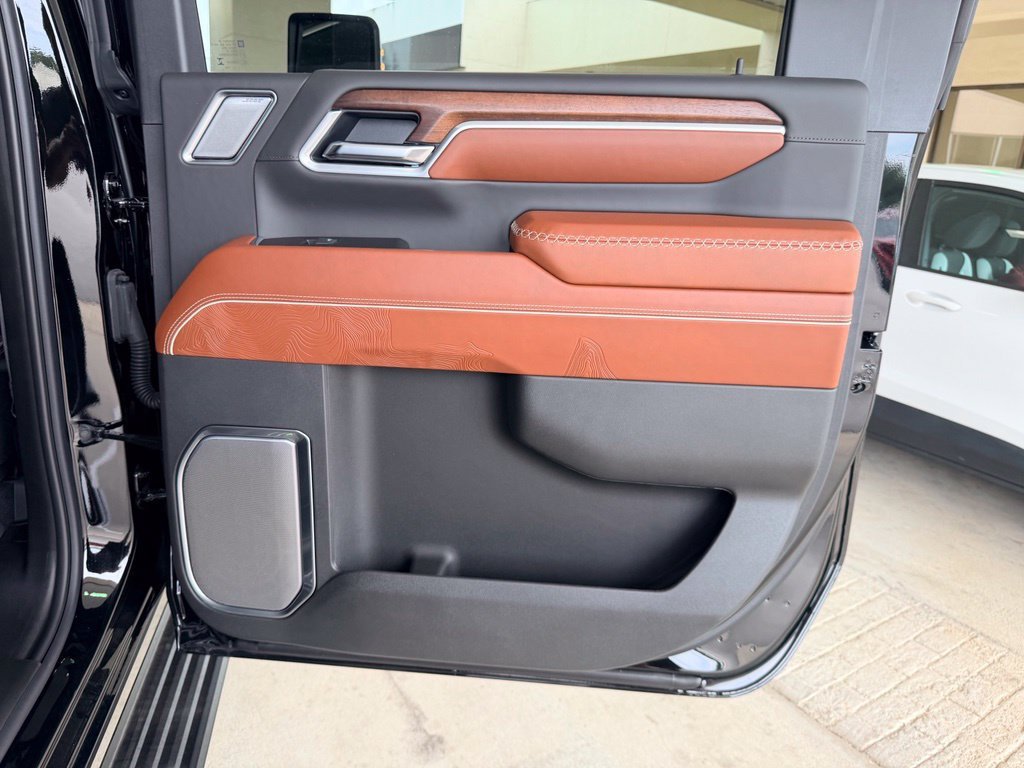 2026 GMC Sierra 2500HD Denali Ultimate - Photo 35
