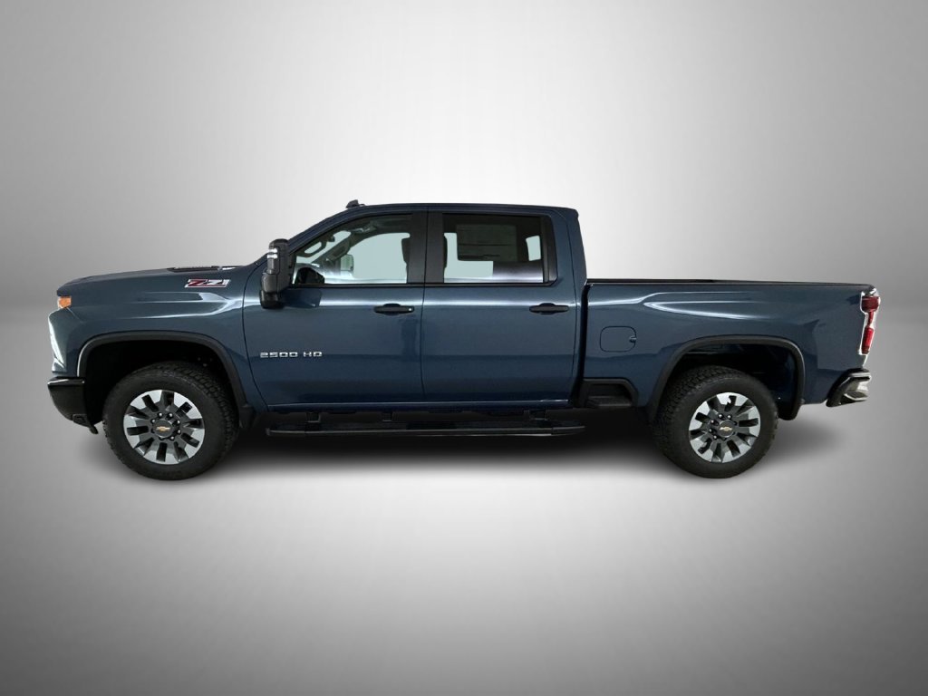 2026 Chevrolet Silverado 2500 HD Custom - Photo 8