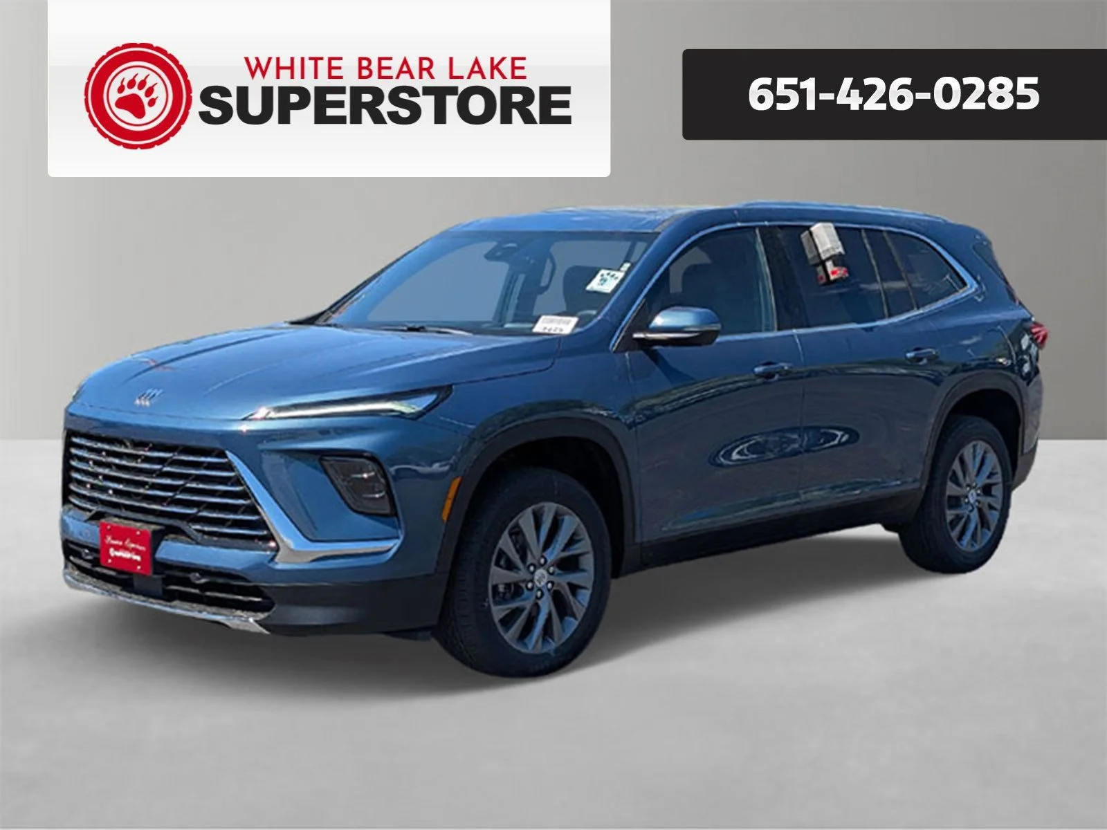 2026 Buick Enclave Preferred AWD's photo