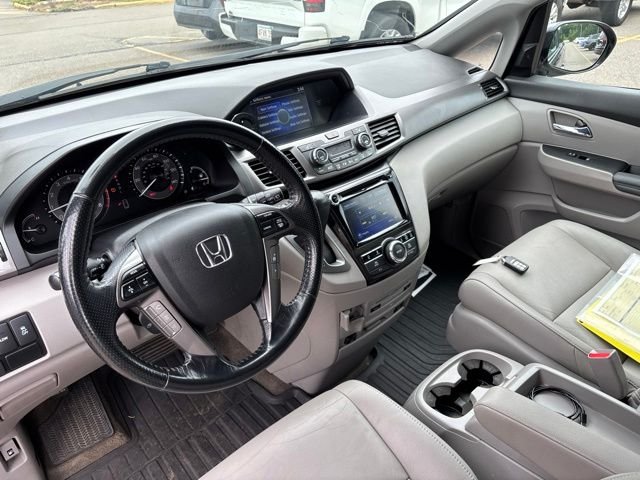 Used 2015 Gray Honda Touring image 13