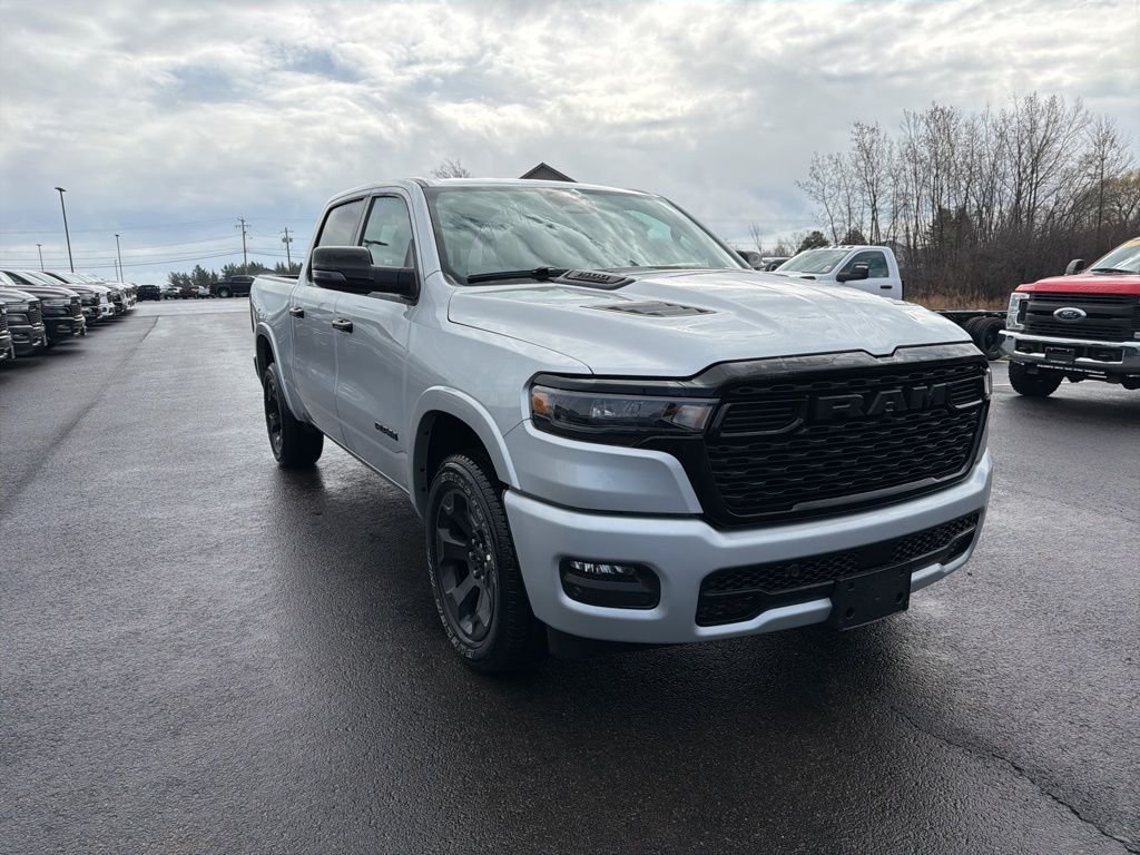 2026 RAM Ram 1500 Pickup