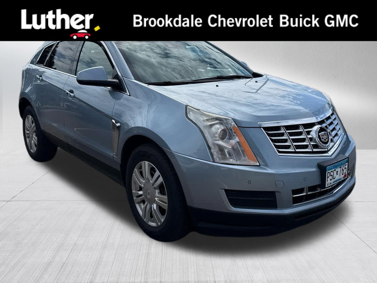 2014 Cadillac SRX FWD Luxury Collection's photo