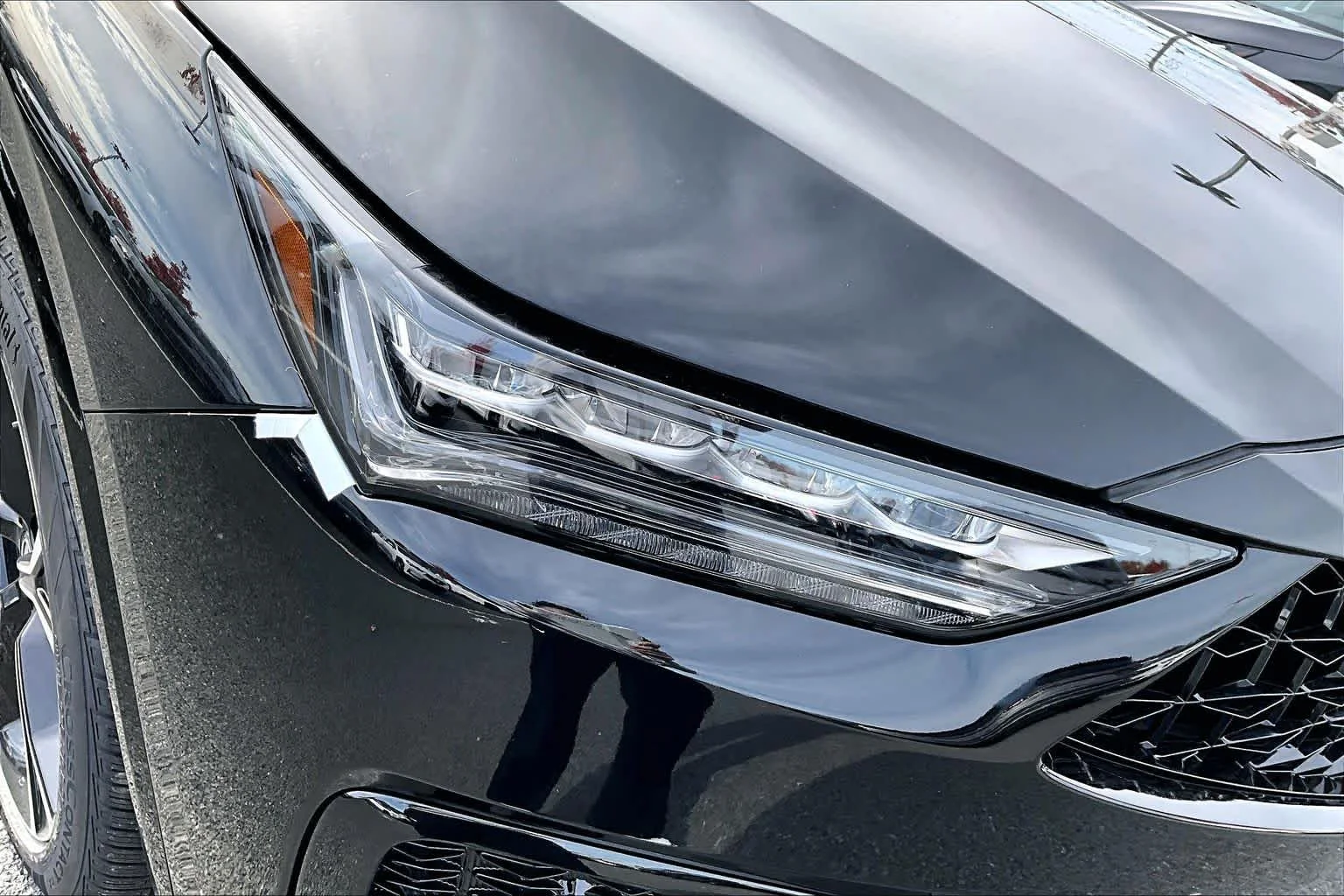 2026 Acura MDX Type S w/Advance Package - Photo 17