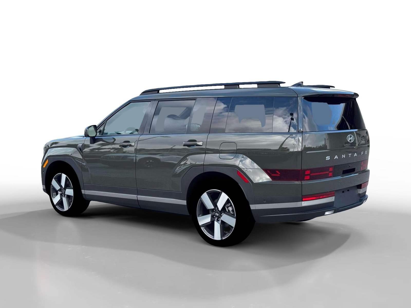 New 2026 Rockwood Green Hyundai Limited 6P image 4