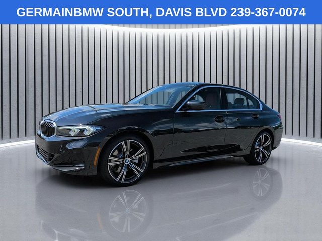 2024 BMW 330i 330i