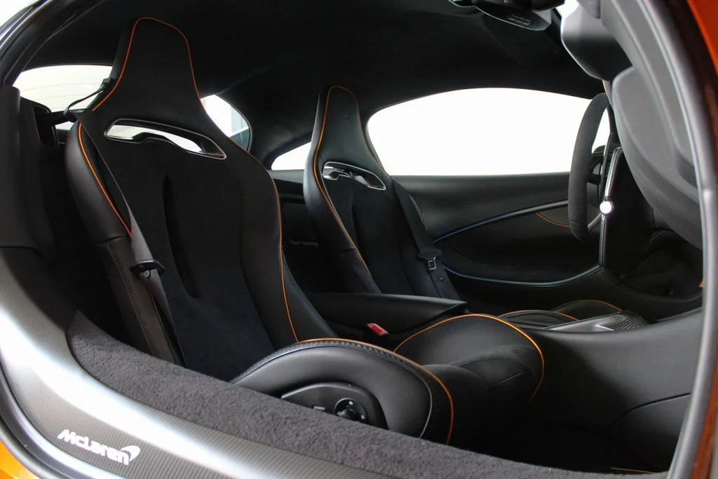 Certified Used 2023 Orange McLaren Performance image 29