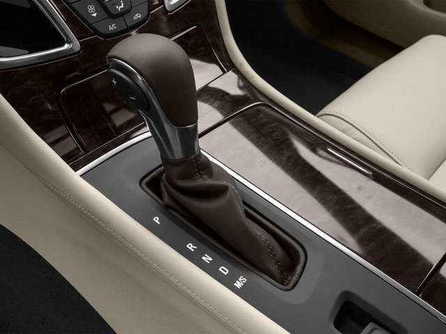 Used 2016 White Frost Tricoat Buick Leather image 13