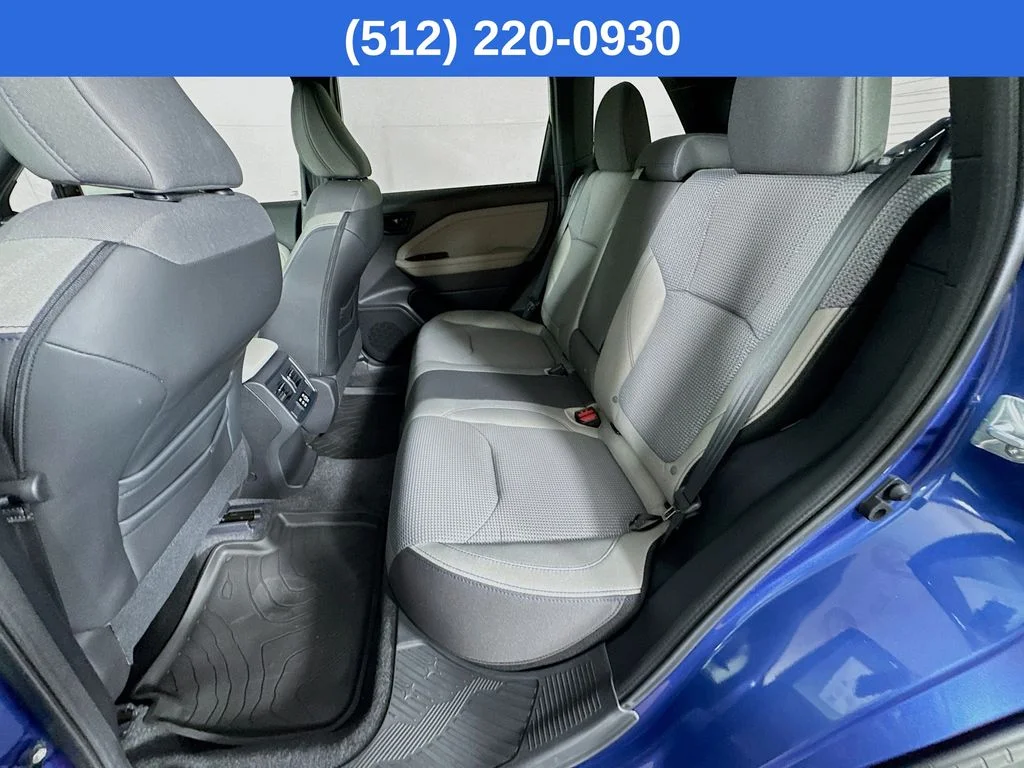 New 2026 DAYBREAK BLUE PEARL Subaru Premium image 31
