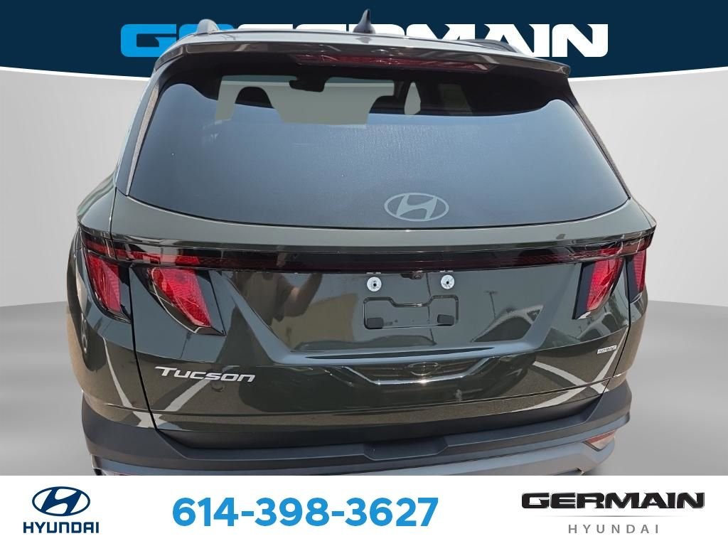 Used 2025 Green Hyundai SEL image 9