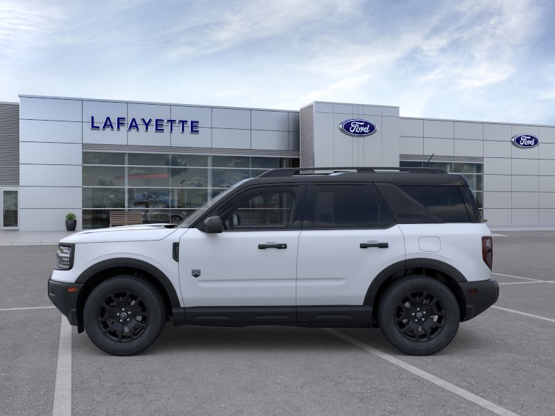 New 2026 Space White Metallic Ford Big Bend image 43