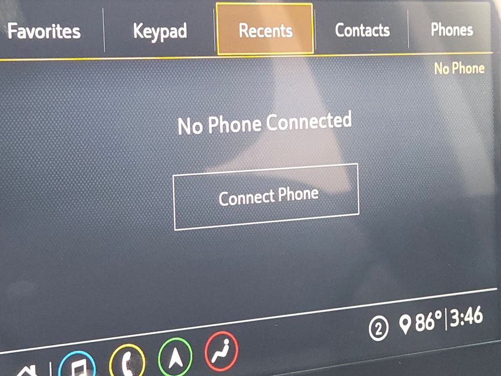 Used 2021 Black Chevrolet LT Leather image 29