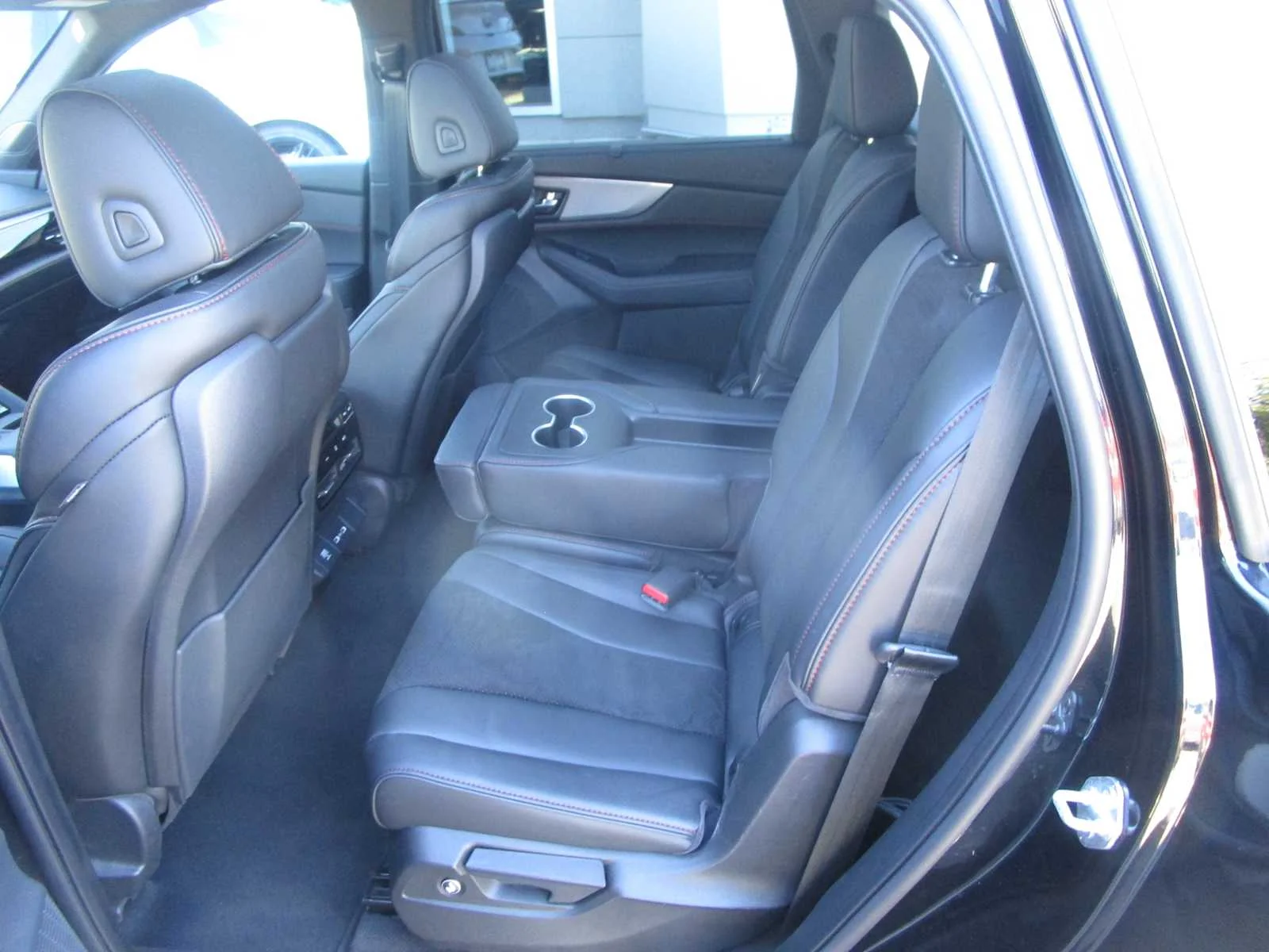 Certified Used 2024 Majestic Black Pearl Acura w/A-Spec Package image 10