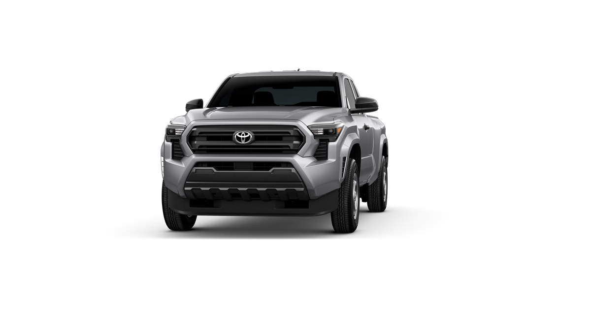 New 2026 Celestial Silver Metallic Toyota SR image 18