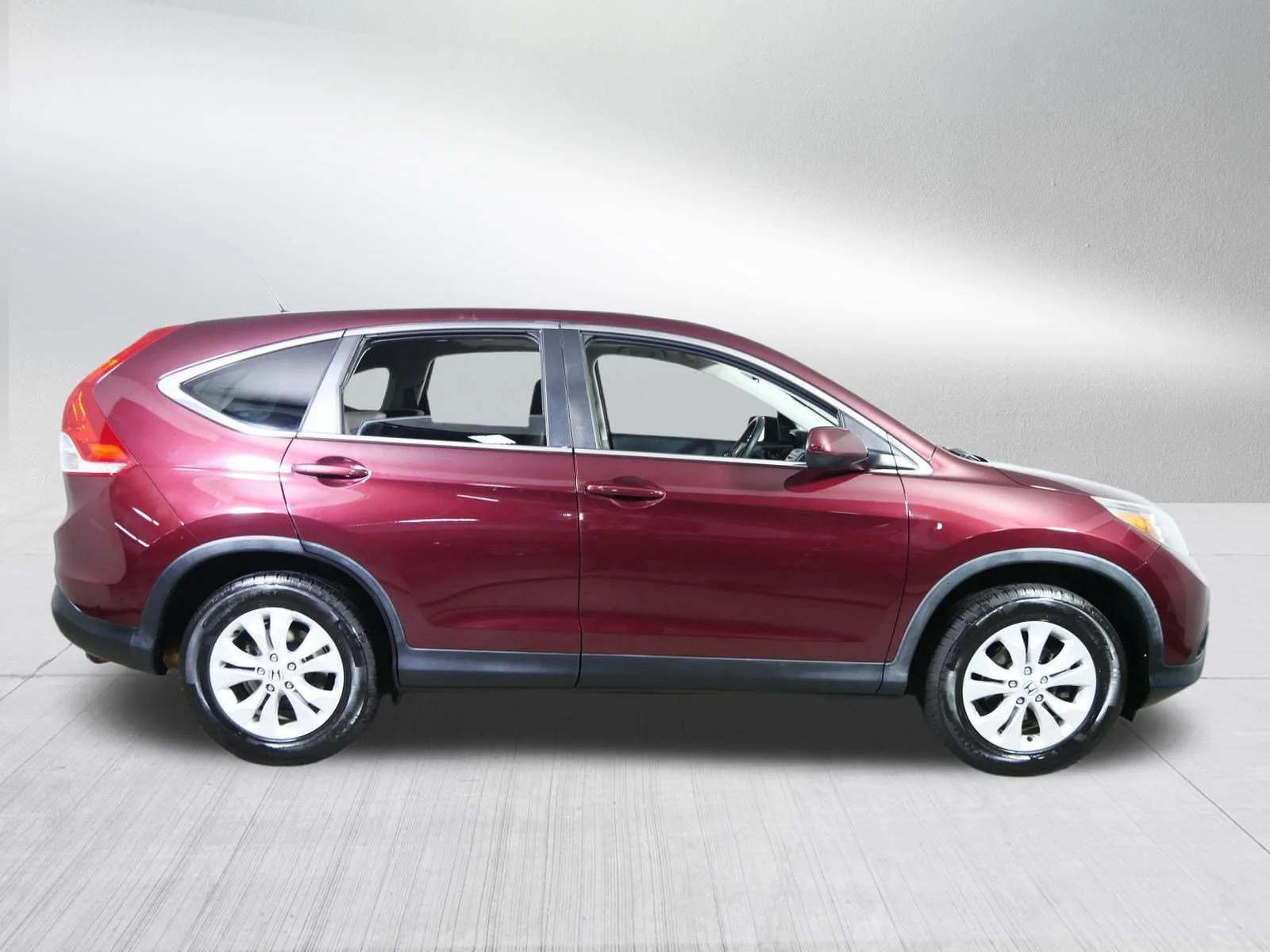 Used 2014 Basque Red Pearl II Honda EX image 8