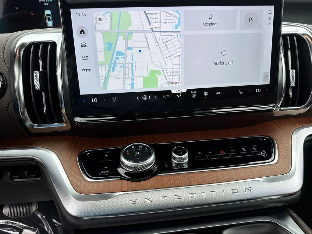 New 2026 Gray Ford King Ranch image 11