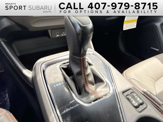 New 2026 ICE SILVER METALLIC Subaru Limited Hybrid image 81