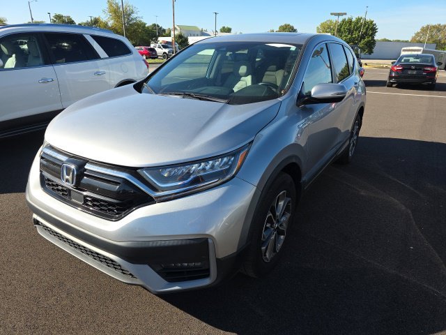 2021 Honda CR-V Hybrid