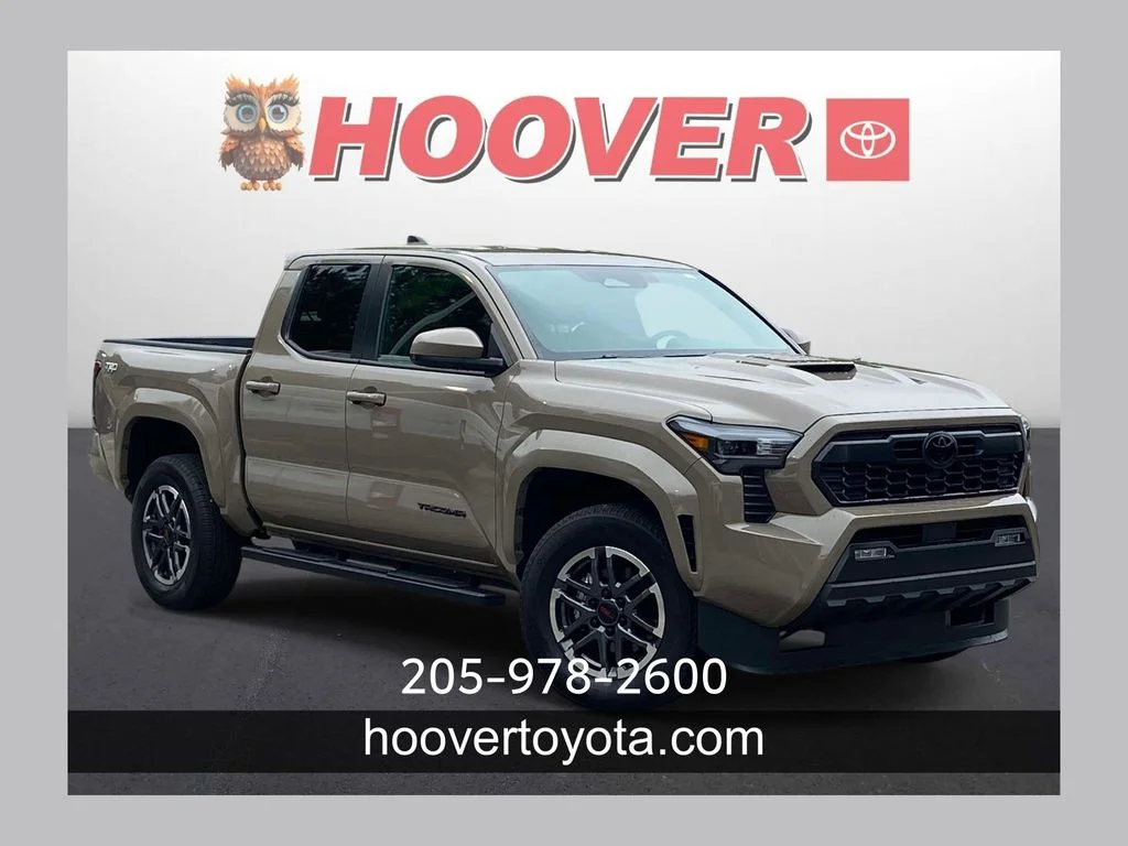2026 Toyota Tacoma