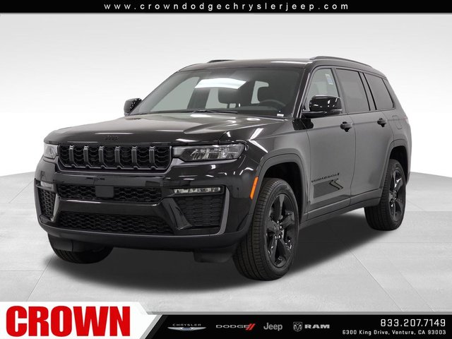 2026 Jeep Grand Cherokee L Limited