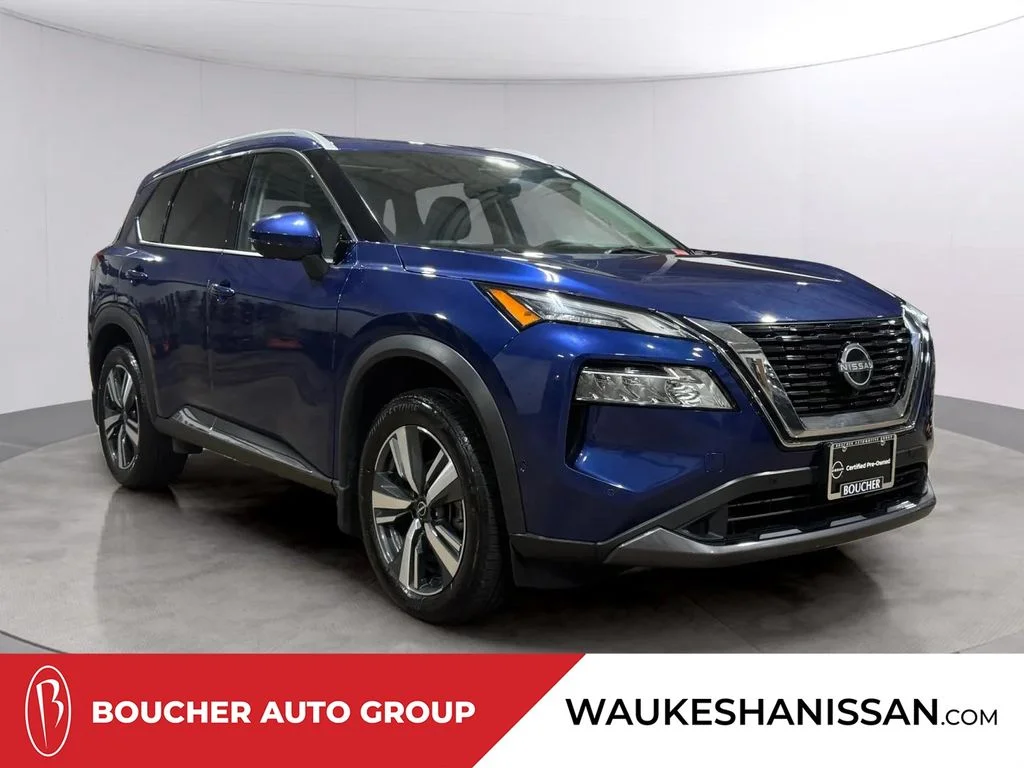 2023 Nissan Rogue
