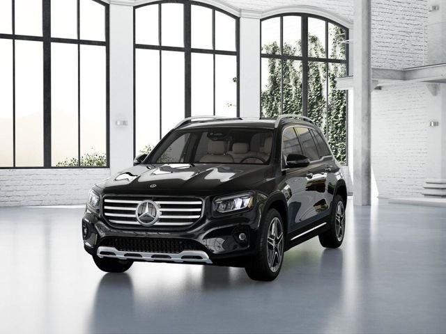 New 2026 Cosmos Black Metallic Mercedes-Benz GLB 250 image 41