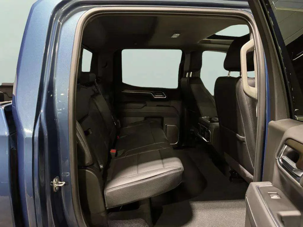 Certified Used 2025 Downpour Metallic GMC Denali image 30