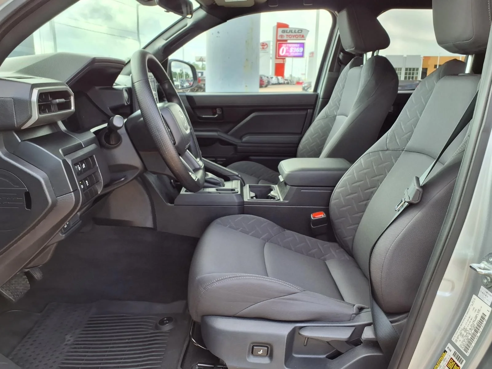 Certified Used 2025 Silver Toyota SR image 17