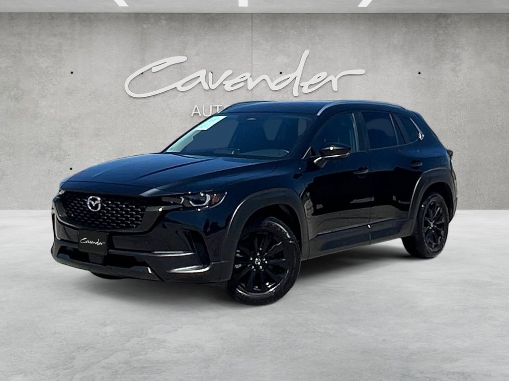 2025 Mazda CX-50 2.5 S Select's photo