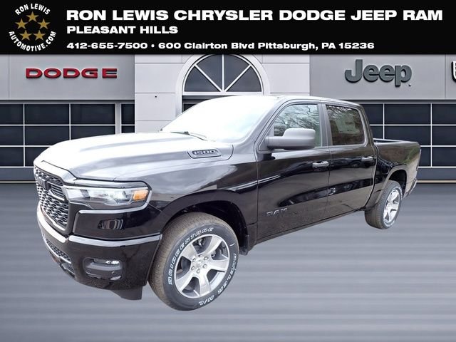 2026 RAM 1500 Express
