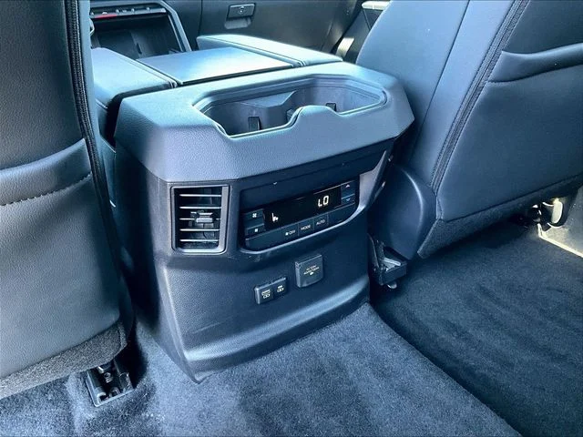 Used 2025 Brown Toyota TRD Pro image 10