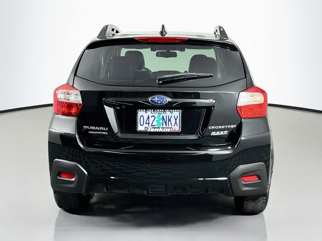 Used 2016 Crystal Black Silica Subaru 2.0i Limited image 6