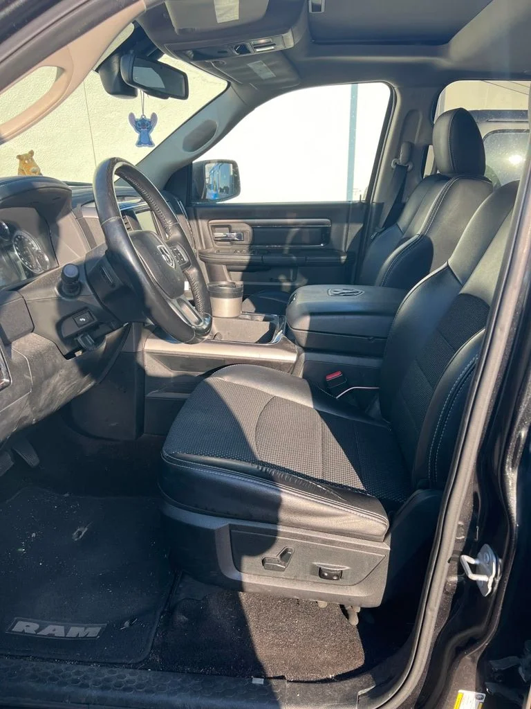 Used 2016 Black Ram Sport image 4