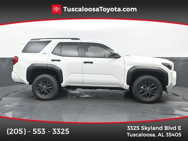 New 2026 Ice Cap Toyota SR5 image 1