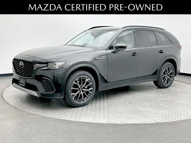 2025 Mazda CX-70 PHEV Premium