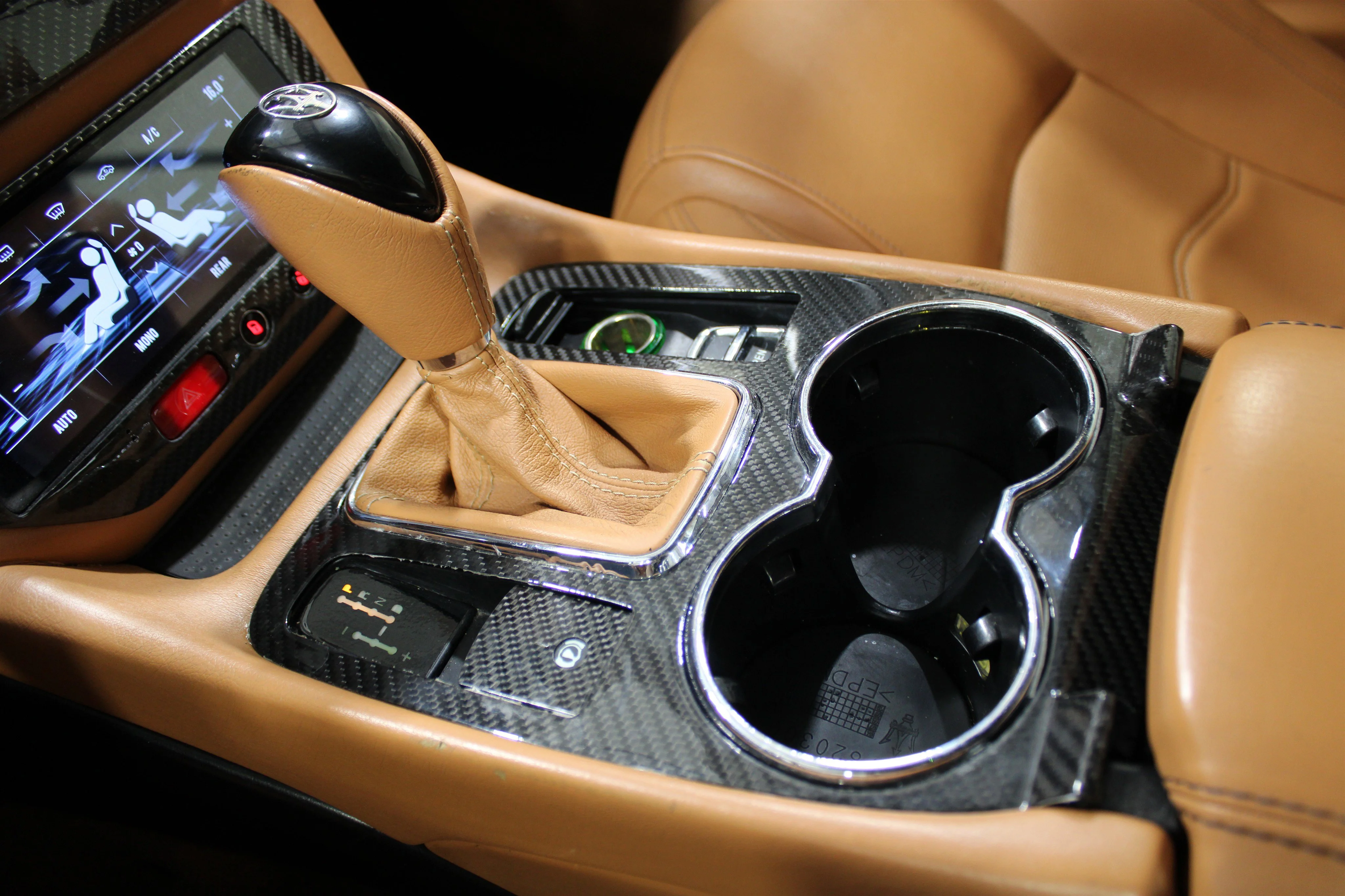 2012 Maserati GranTurismo Base - Photo 16