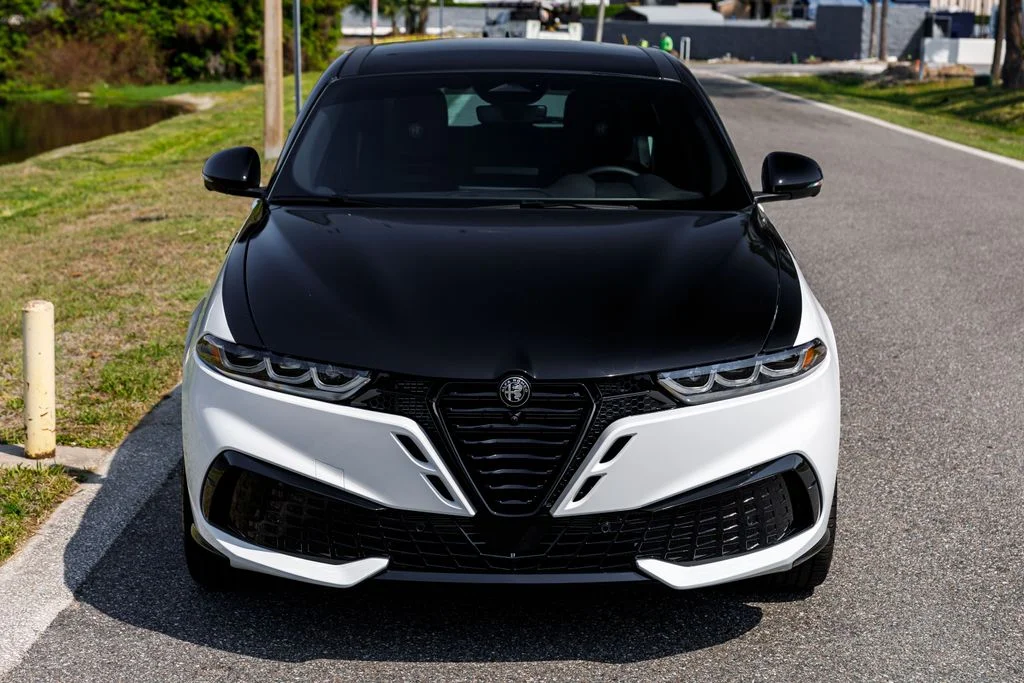 New 2026 White Alfa Romeo Sport Speciale image 8
